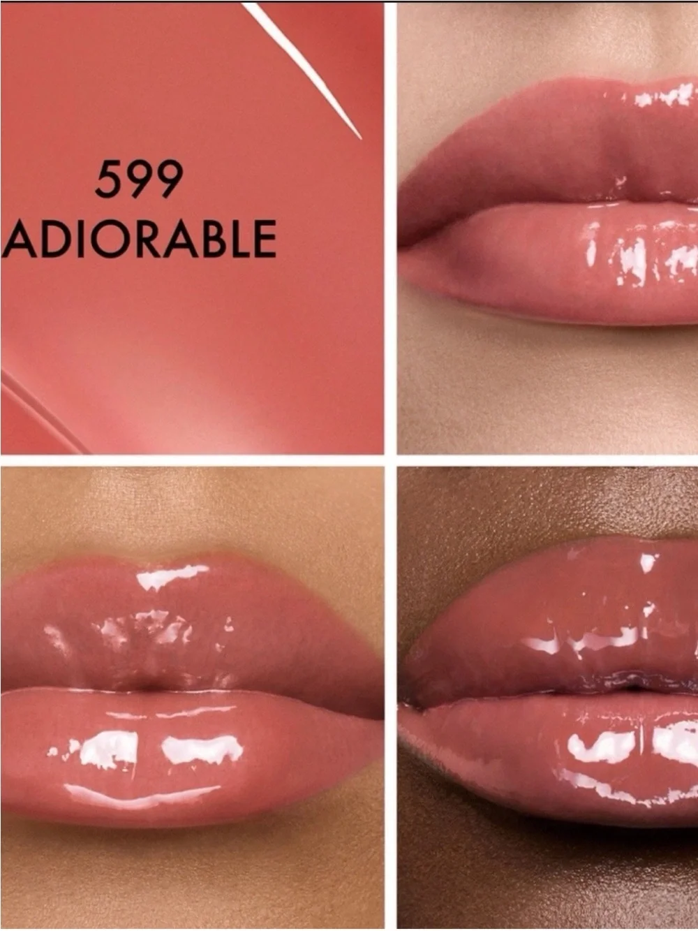 Dior New Release Adiorable 599 NIB